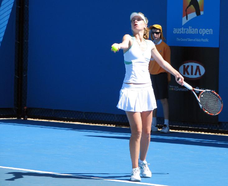 Focuri de artificii, tenis si... un nou Melbourne Park